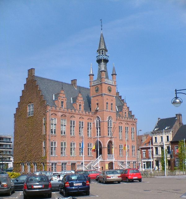 Gemeentehuis Maldegem