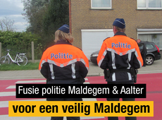 Fusie politie