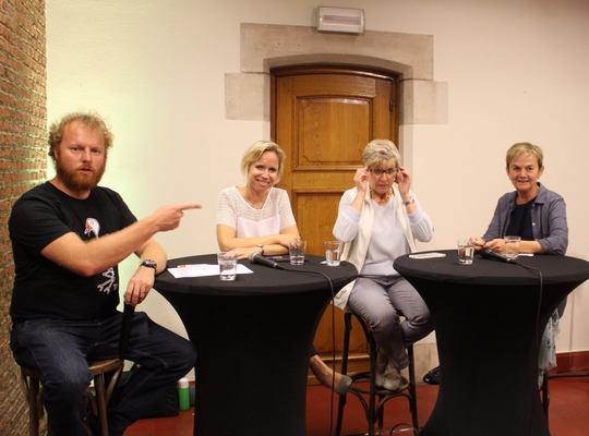 Debatavond Debatavond
