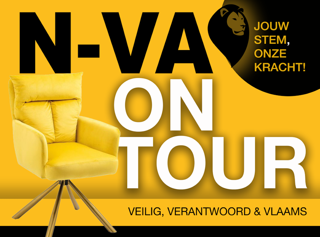 N-VA De stoel