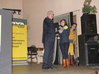 Pol Van Den Driessche, Elke Bleyaert en Nicole Maenhout
