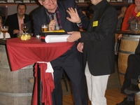 Pol Van Den Driessche en Peter Van Hecke